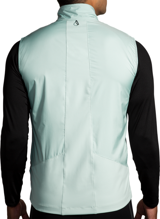 Men's Shield Hybrid Vest 2.0 (431 - Grey Skies)