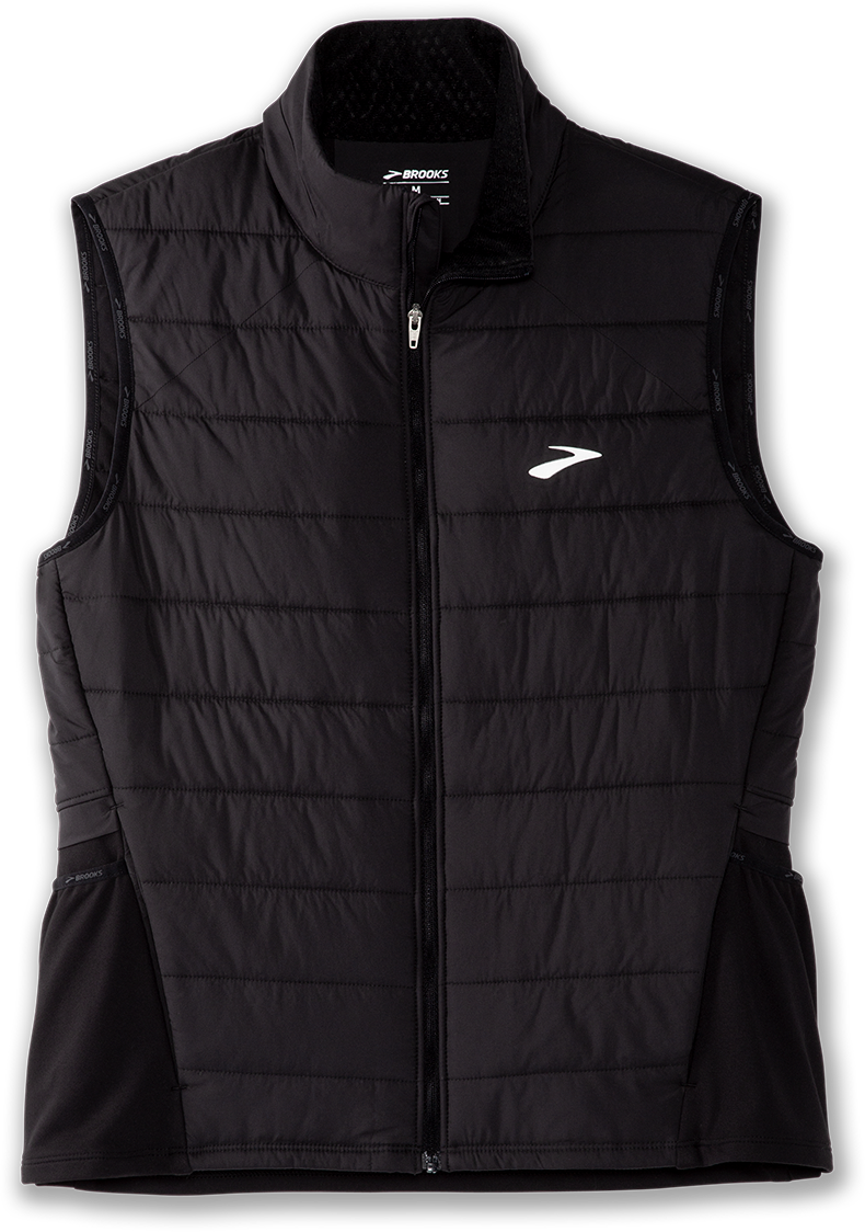 Women’s Shield Hybrid Vest 2.0 (001 - Black)