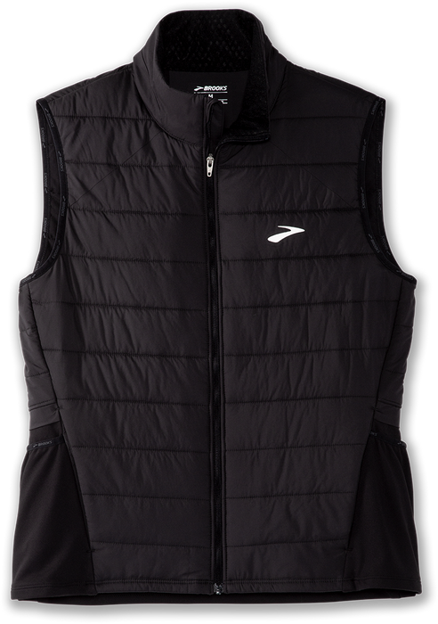 Women’s Shield Hybrid Vest 2.0 (001 - Black)