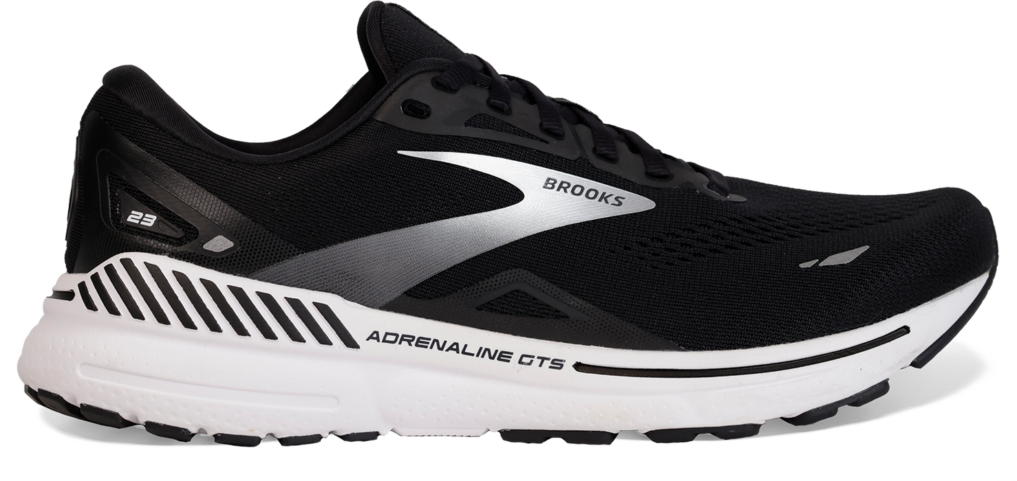 Men's Adrenaline GTS 23 (004 - Black/White/Silver)