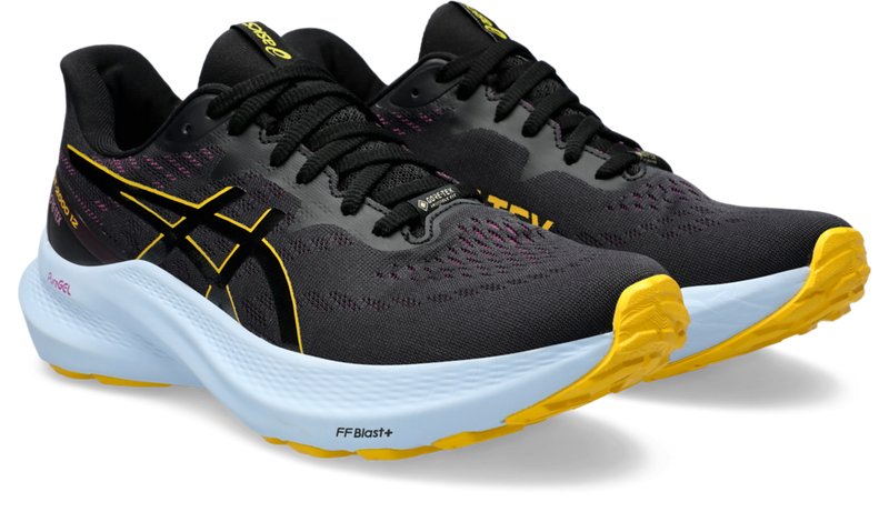 Women’s GT-2000 12 GTX (001 - Black/Saffron)