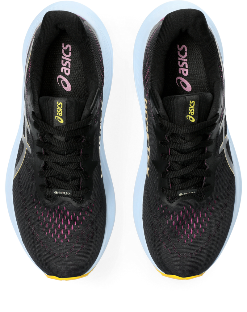 Women’s GT-2000 12 GTX (001 - Black/Saffron)