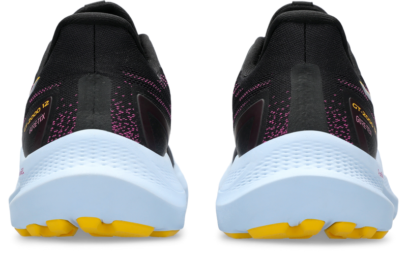 Women’s GT-2000 12 GTX (001 - Black/Saffron)