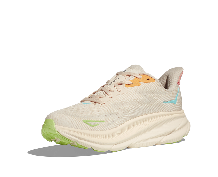 Women s Clifton 9 VLS Vanilla Astral TC Running Co