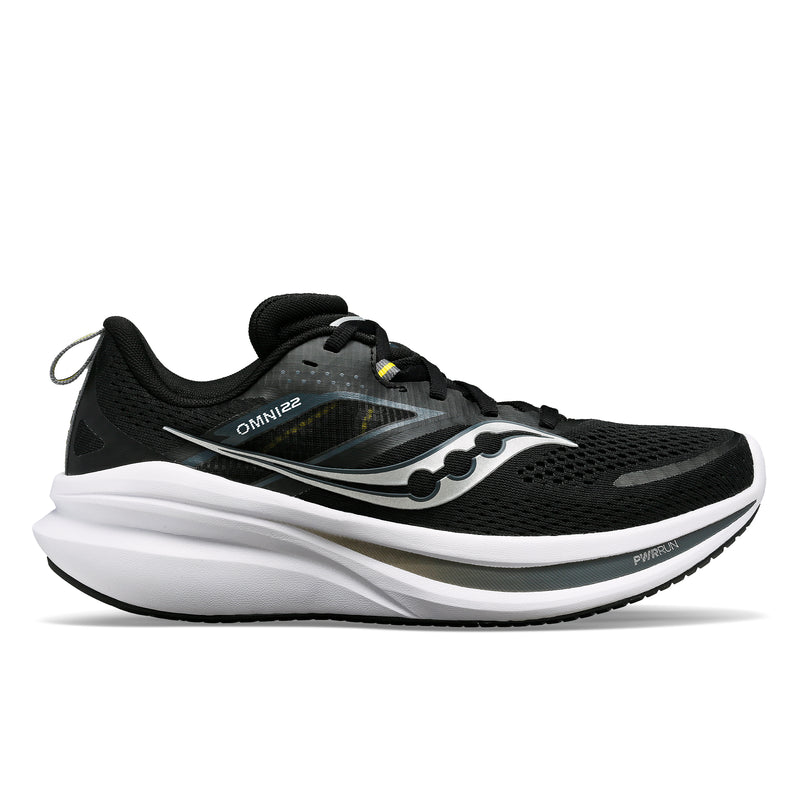 Men’s Omni 22 (100 - Black/White)