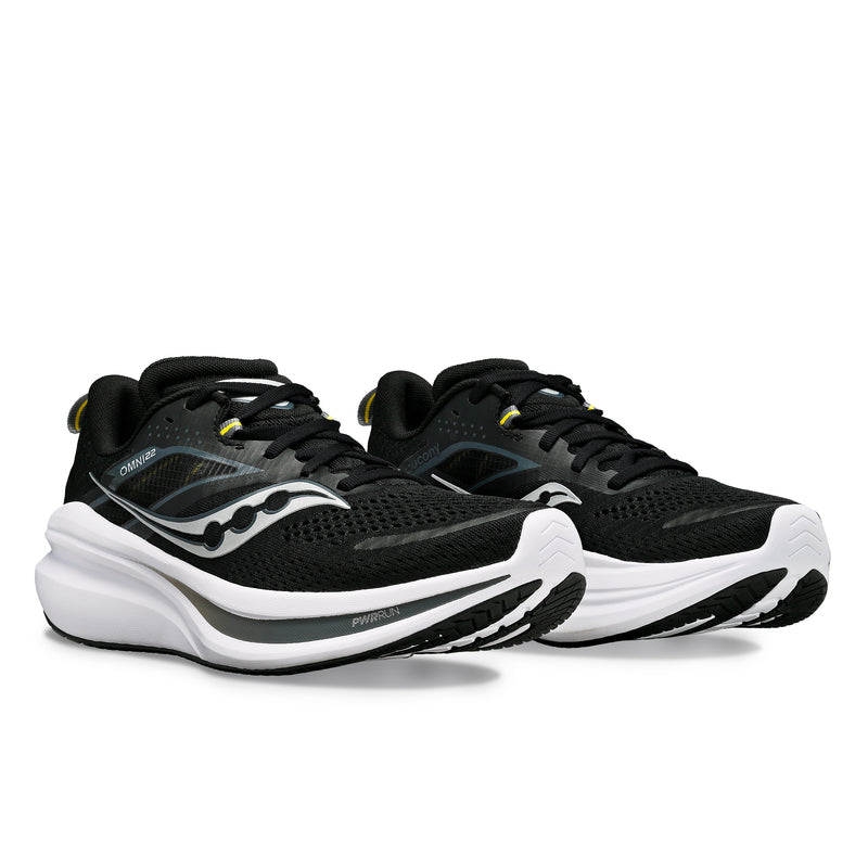 Men’s Omni 22 (100 - Black/White)