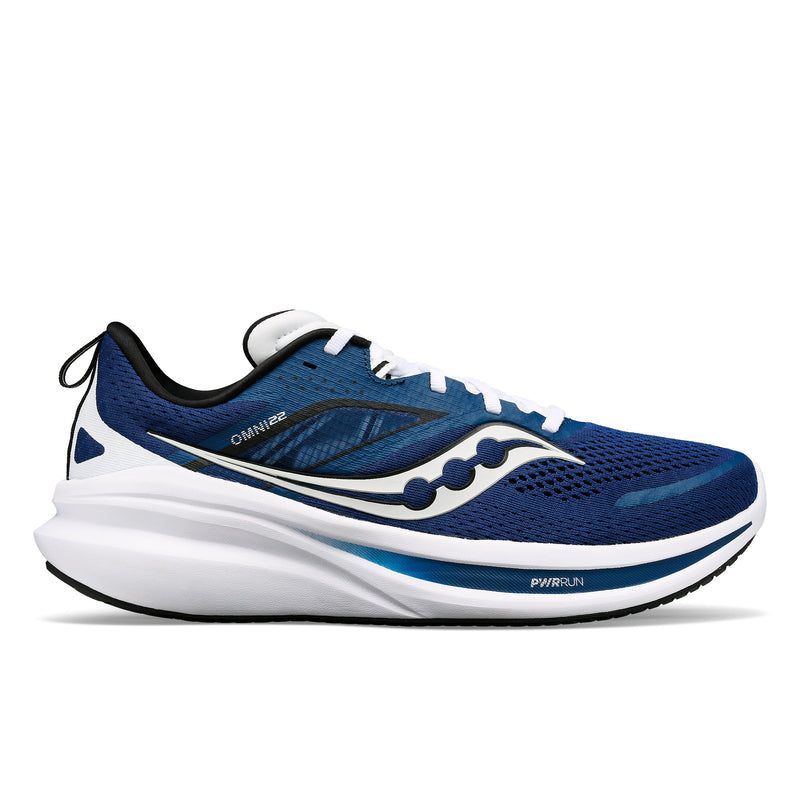 Men’s Omni 22 WIDE (105 - Tide/White)