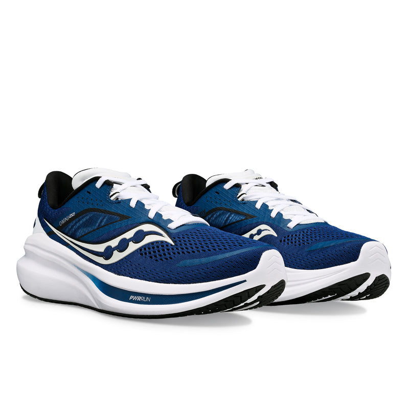 Men’s Omni 22 (105 - Tide/White)