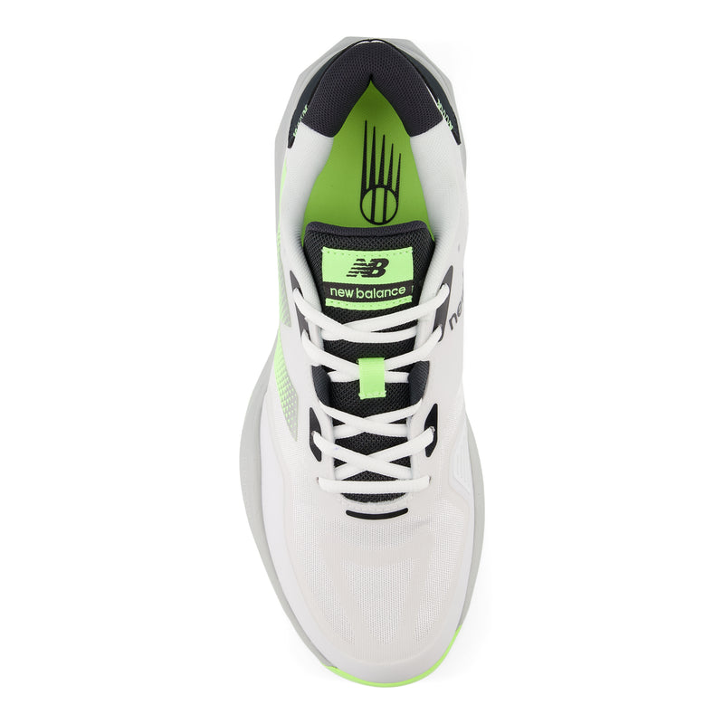 Men’s FuelCell 796 v4 Pickleball (W- White/Bleached Lime Glo/Black)