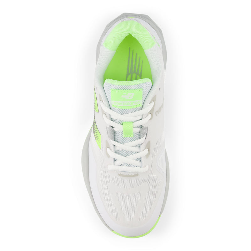 Women’s FuelCell 796 v4 Pickleball (W - White/Bleached Lime Glo/Brighton Grey)