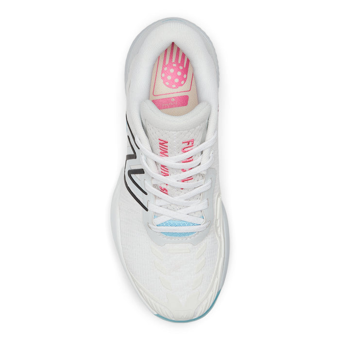 Women’s FuelCell 996 v5 (PB - White/Grey/Team Red)