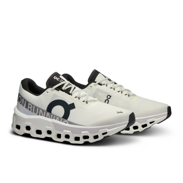 Men’s Cloudmonster 2 (Undyed/Frost)