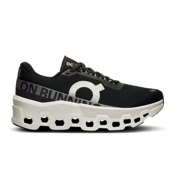 Women’s Cloudmonster 2 (Black/Frost)