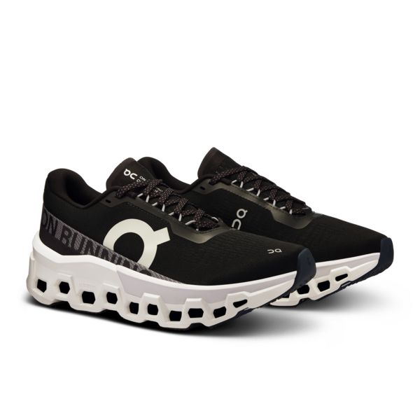 Women’s Cloudmonster 2 (Black/Frost)