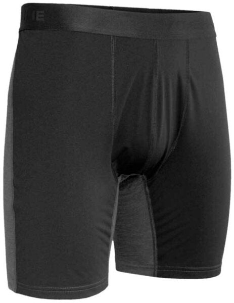 Men's Boxer Wind Wool (98100 - Black) — TC Running Co