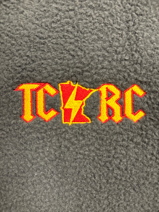 Men's TCRC x The North Face Yumiori Vest (JK3 - TNF Black)