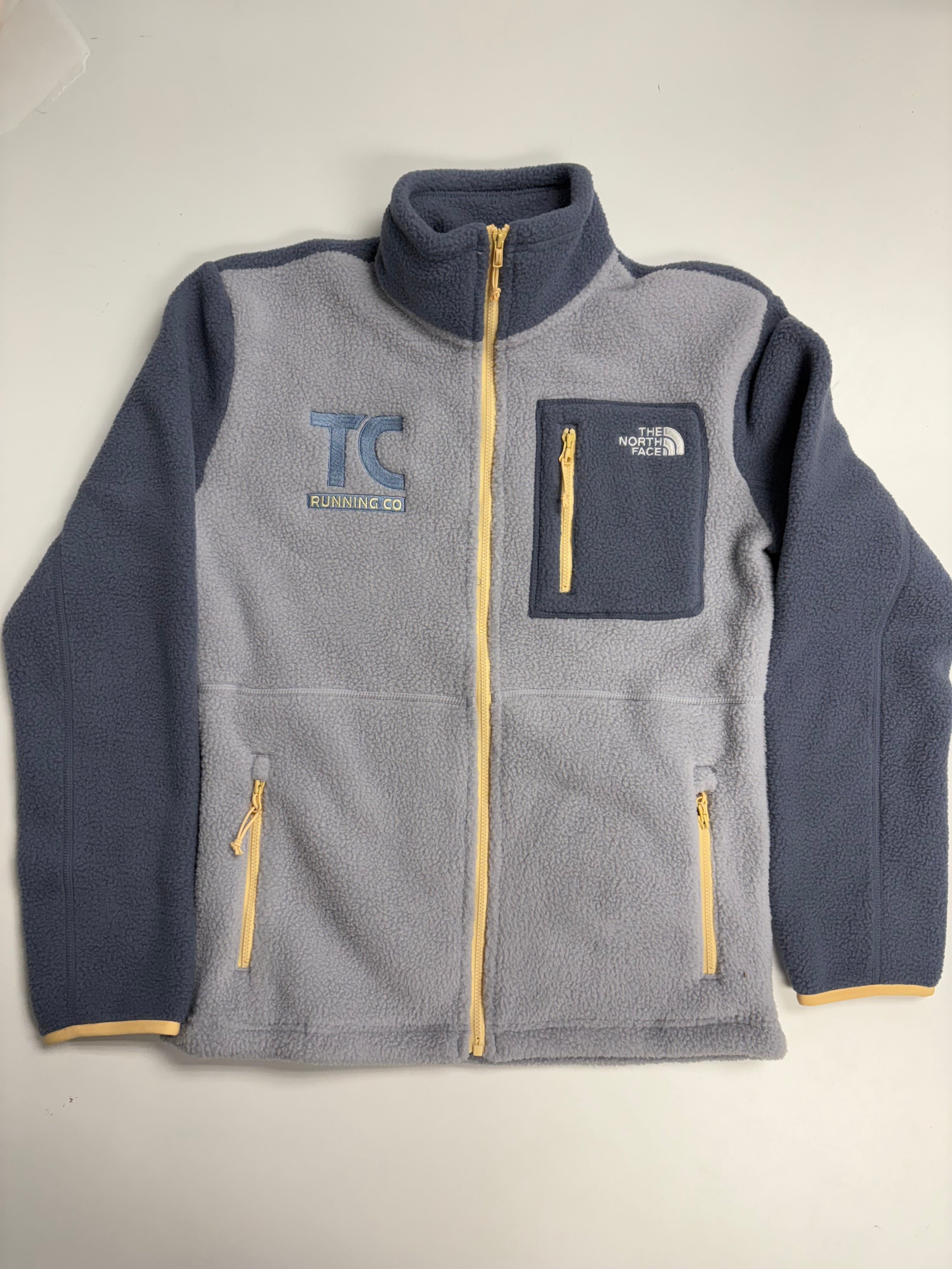ゴルチェ　ノースリーブ CAPELLA ALUMNI - The North Face® Glacier 1/4-Zip Fleece - New