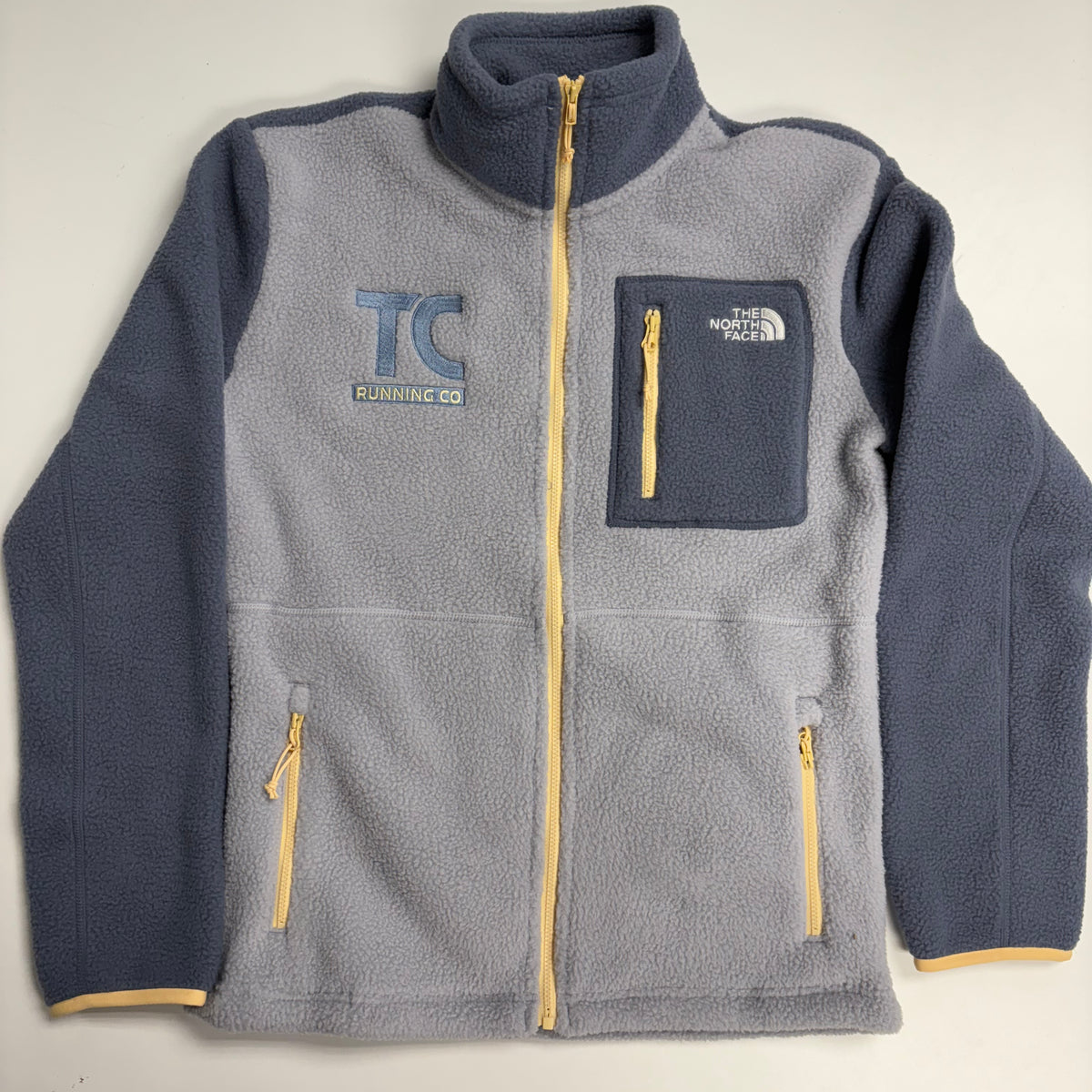 Women's TCRC x The North Face Yumiori Full Zip (EOM - Blue Flax