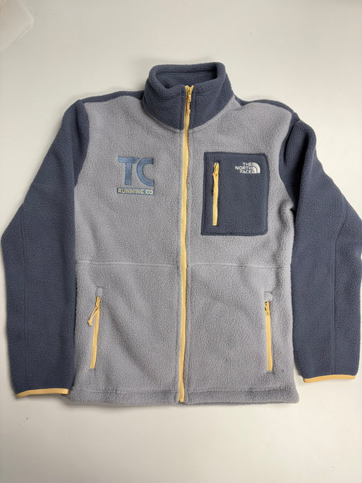 Women's TCRC x The North Face Yumiori Full Zip (EOM - Blue Flax/Twilight Galaxy/Mineral Salt)