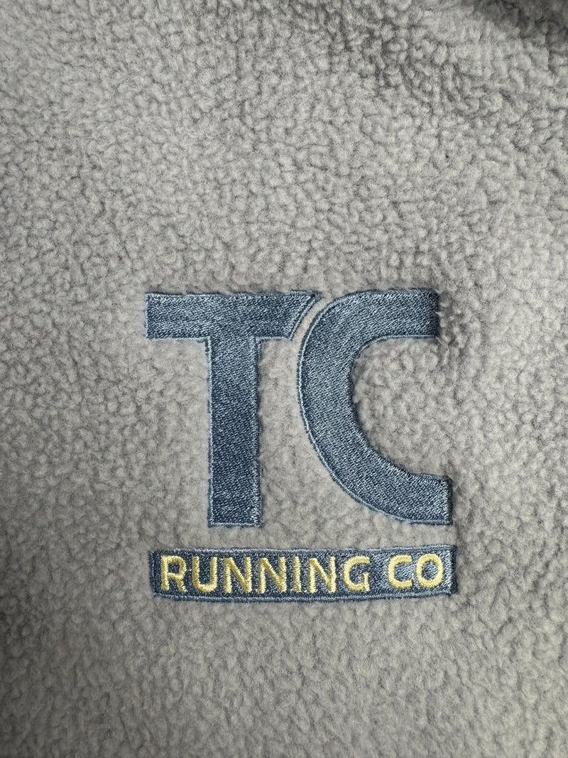 Women's TCRC x The North Face Yumiori Full Zip (EOM - Blue Flax/Twilight Galaxy/Mineral Salt)