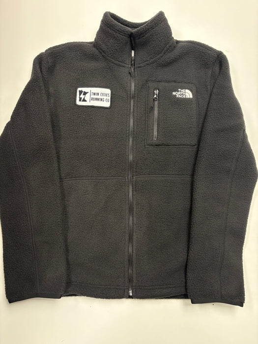 Women's Yumiori Full Zip (KX8 - TNF Black/TNF Black/TNF Black)