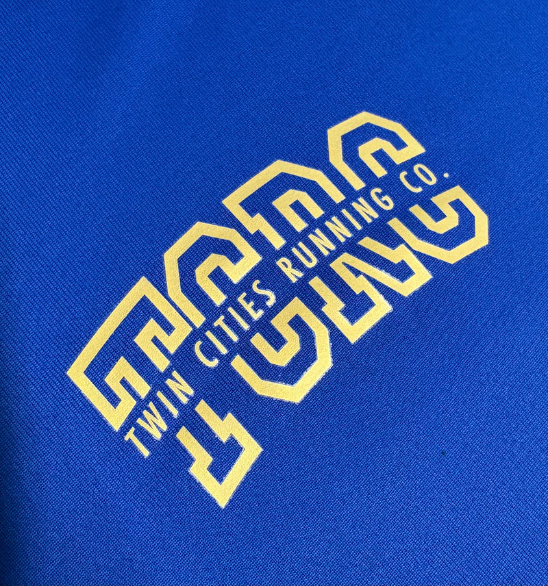 Women’s TCRC x Nike Legend Long Sleeve Tee (493 - Game Royal)