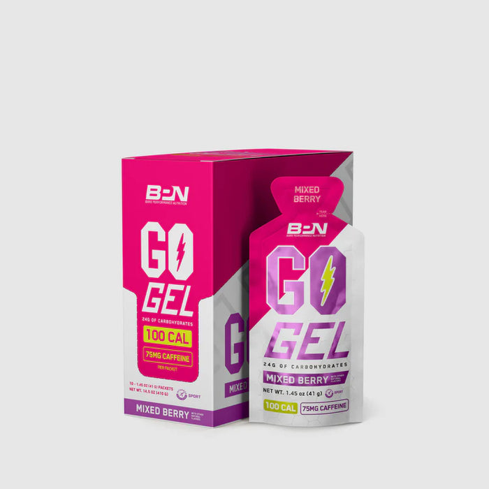 Go Gel / Endurance Gel