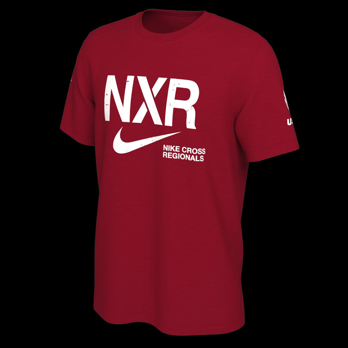 2025 NXR Heartland Short Sleeve - Red