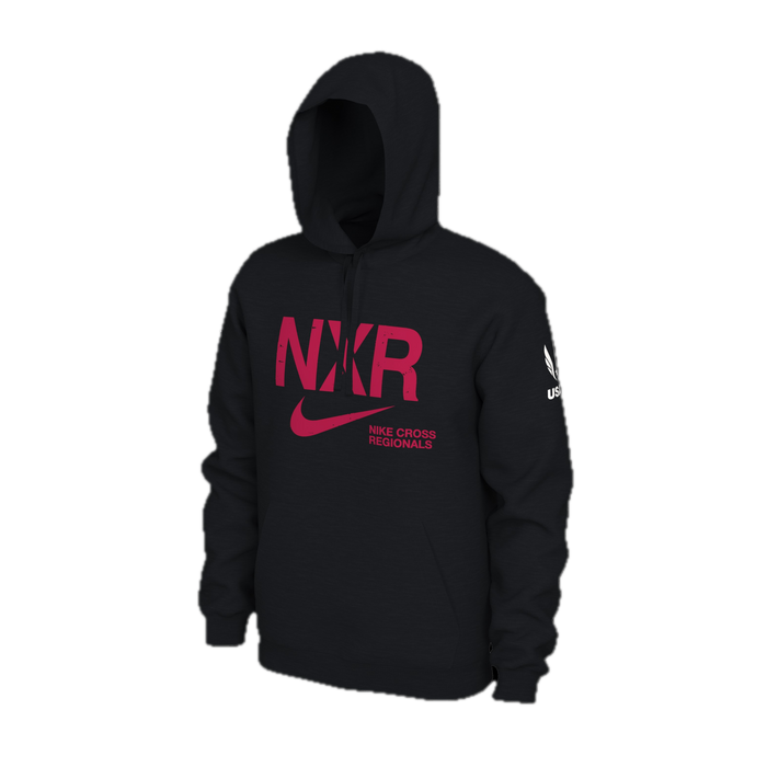 2025 NXR Hoodie - Black (Pre-Order)