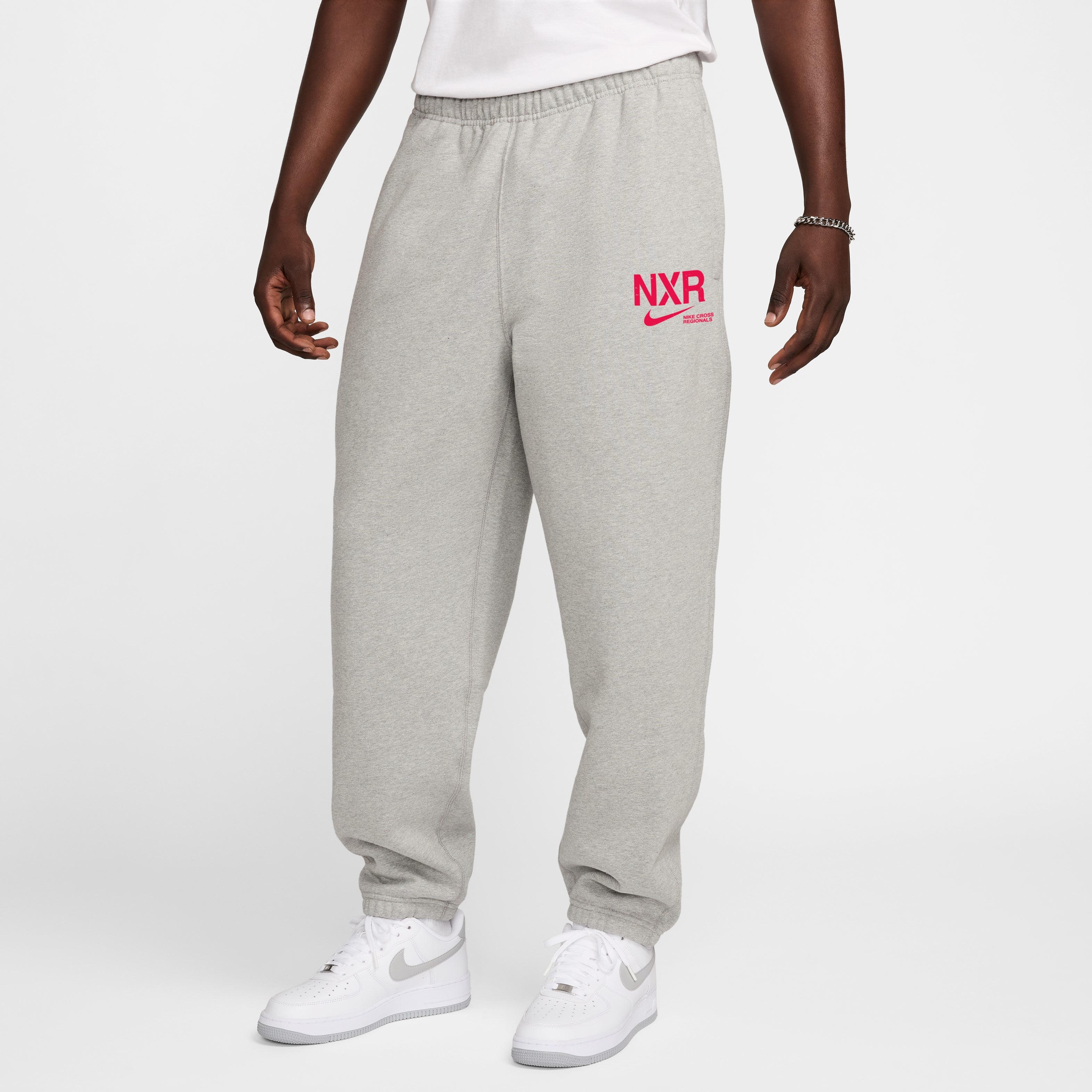 2025 NXR Sweatpants - (063 - Gray) — TC Running Co