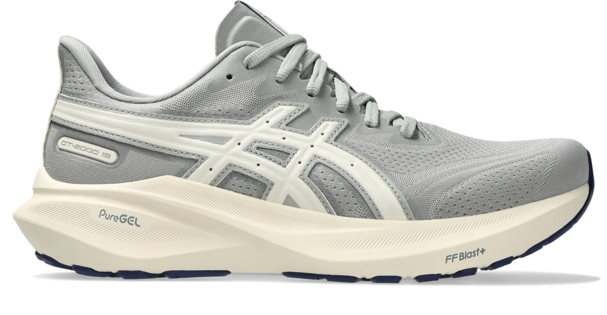 美品 ASICS GT-2000 12 ワイド 1011B691 グレー26.5 Men's ASICS GT-2000 12 - Ocean Haze / Foggy Teal – Pacers Running