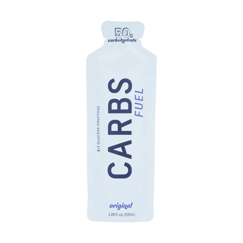 Carbs Fuel Original 50g Energy Gel