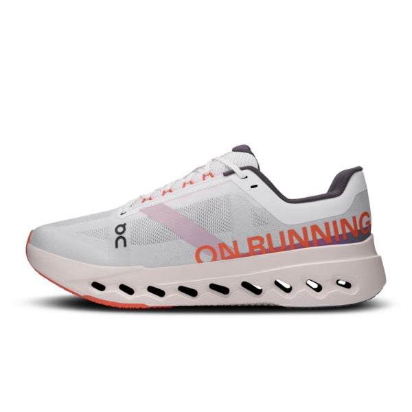 Men's Cloudsurfer Next (White/Flame)