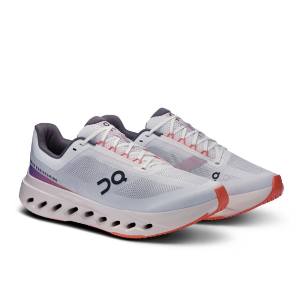 Men's Cloudsurfer Next (White/Flame)