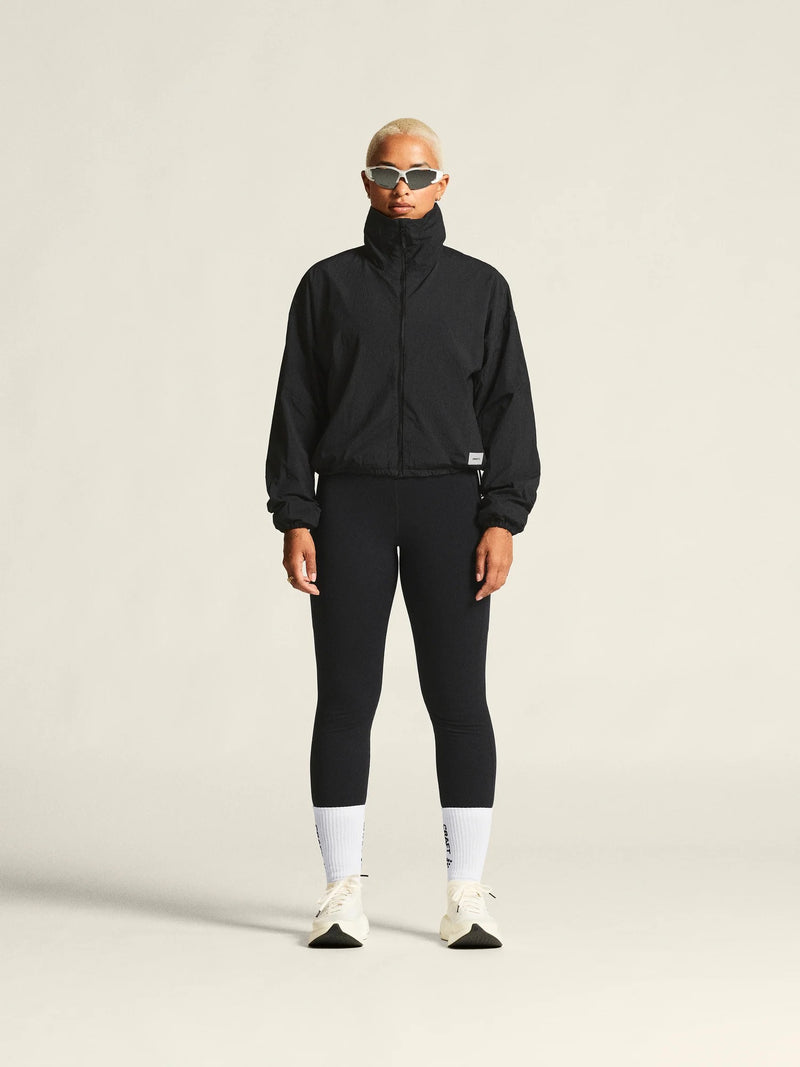 Women's SubZ Light Jacket (999000 - Black)