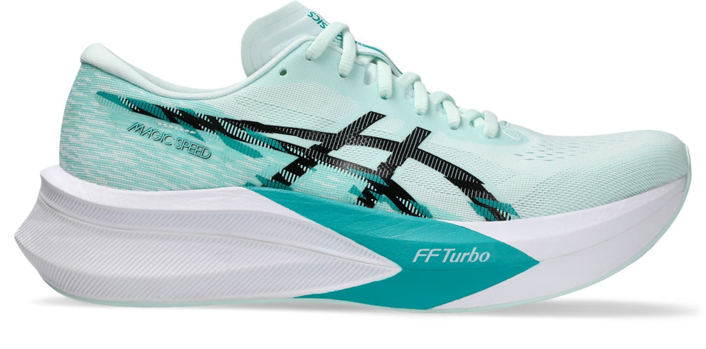 Men's Magic Speed 4 (401 - Soothing Sea/Black) — TC Running Co