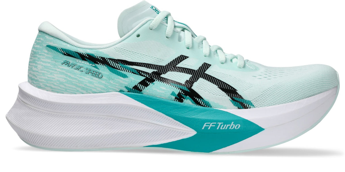 Men's Magic Speed 4 (401 - Soothing Sea/Black) — TC Running Co