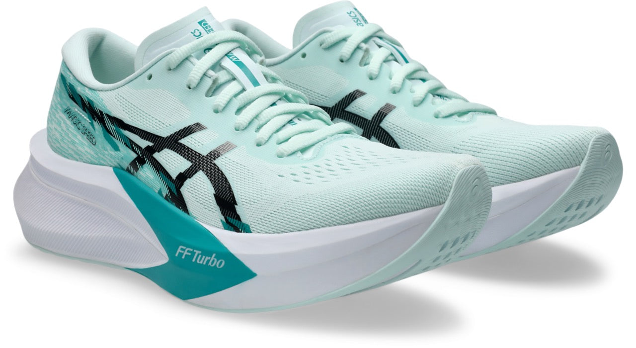 Women's Magic Speed 4 (400 - Soothing Sea/Black) — TC Running Co