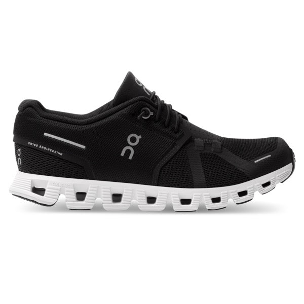 Women's Cloud 5 (Black/White)