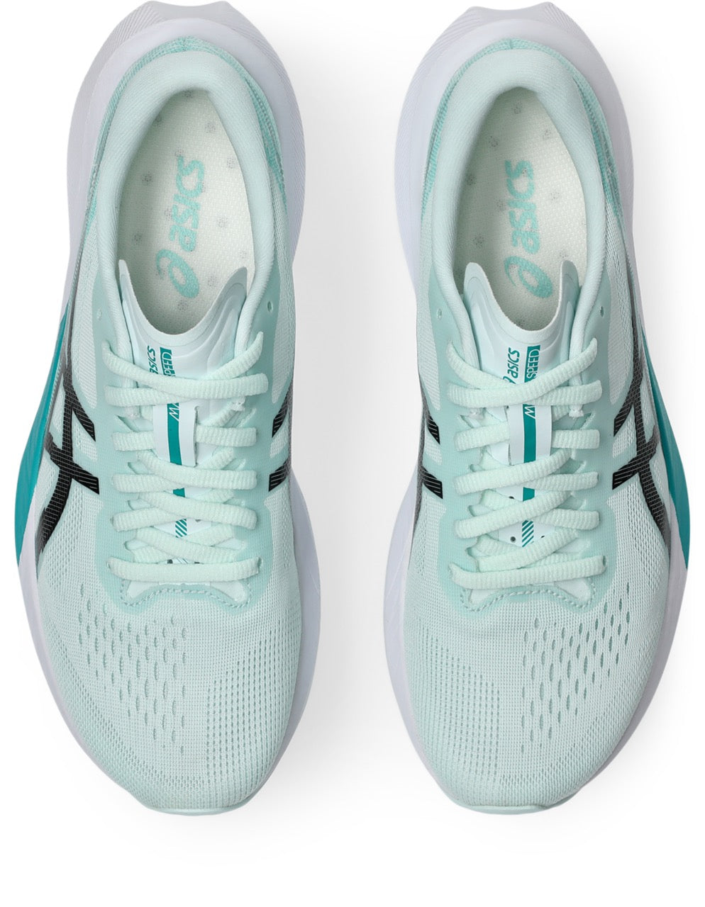 Women's Magic Speed 4 (400 - Soothing Sea/Black) — TC Running Co