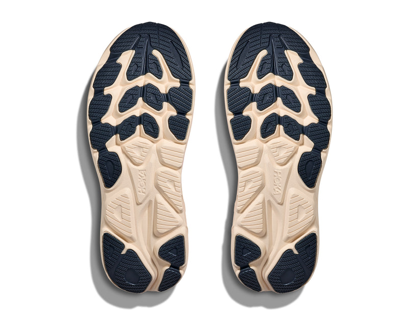 Men's Clifton 10 (VLLN - Vermillion/Varsity Navy)