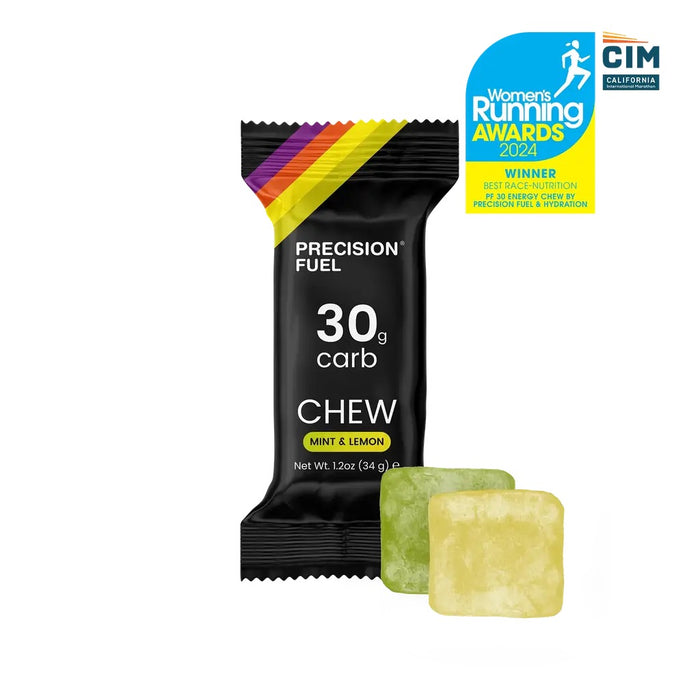 PF 30 Energy Chew (Mint/Lemon)