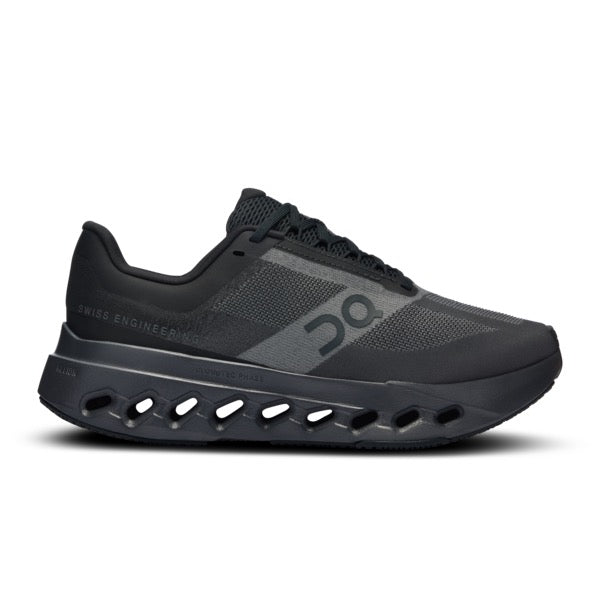 Women's Cloudsurfer Next (Black/Eclipse)