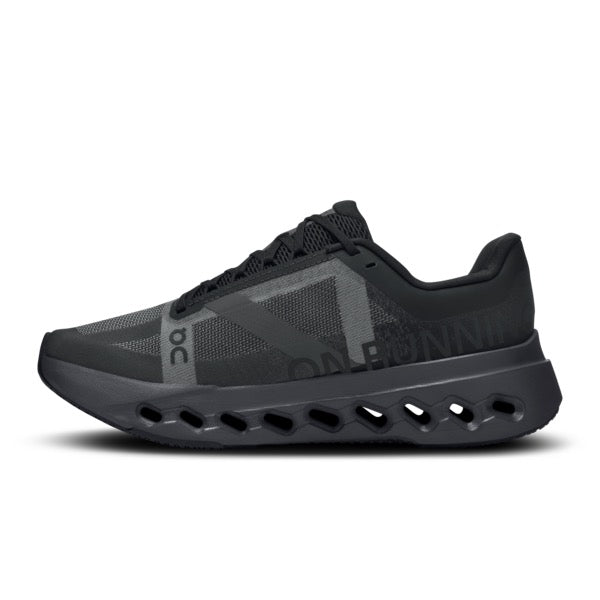 Women's Cloudsurfer Next (Black/Eclipse)