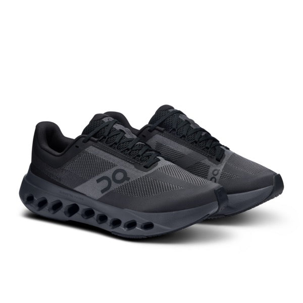 Women's Cloudsurfer Next (Black/Eclipse)