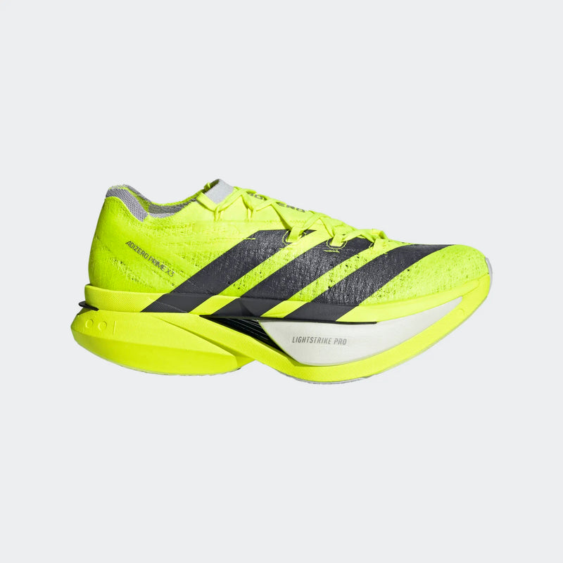Unisex Adizero Prime X3 Strung (SYELLO/SYELLO/SYELLO)