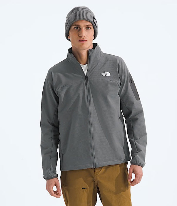 Men's Tek Approach Jacket (7E1 - Smoked Pearl/Anthracite Grey)