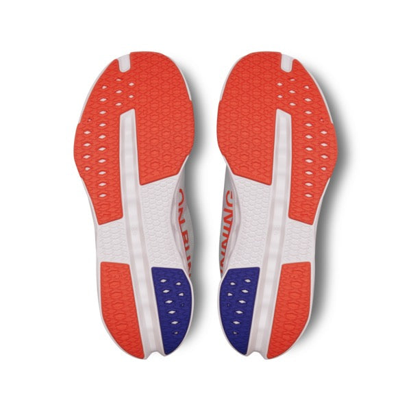 Women's Cloudsurfer Next (White/Flame)