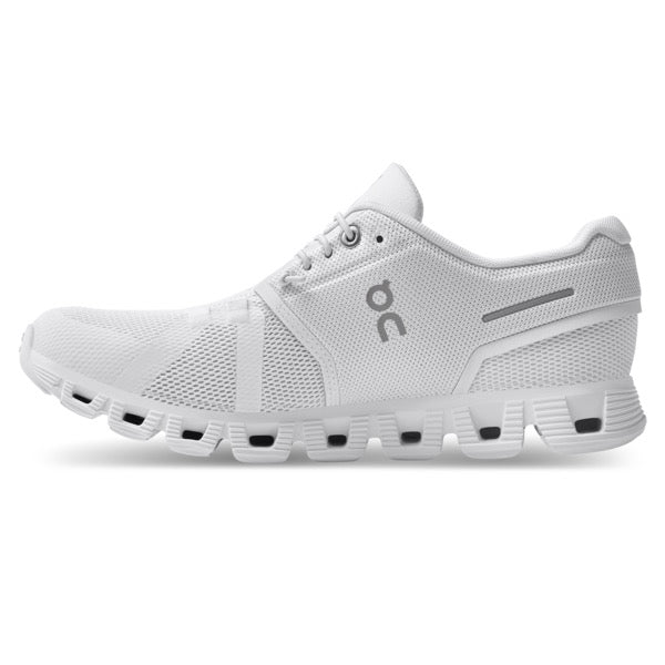 Women's Cloud 5 (All White)