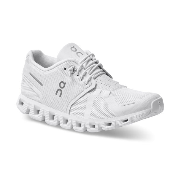 Women's Cloud 5 (All White)